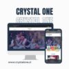 Sitio web Crystal One'