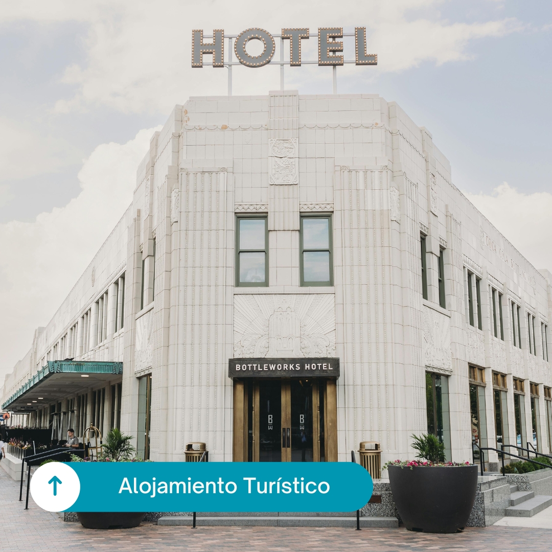 Web Lista | Alojamiento