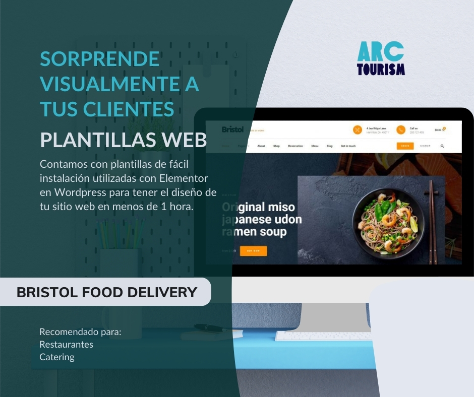 Planilla Bristol Food Delivery